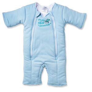 COPY - Baby Merlin’s Magic Sleepsuit
